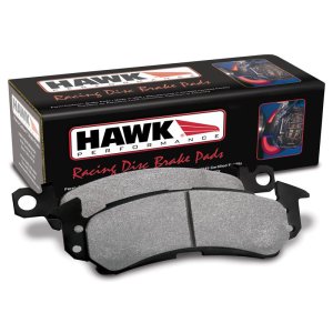 BMW M3 Brake Pads - Front - Hawk Performance - HP Plus Compound - `95-`02